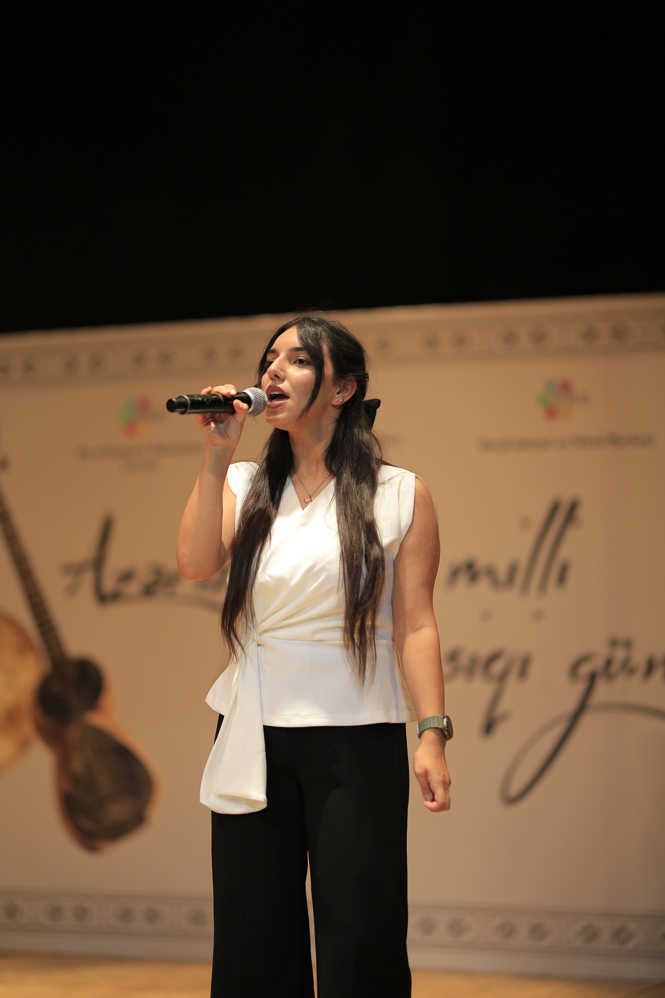 September 18, 2025. Azerbaijan National Music Day
