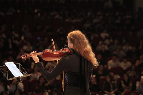 September 18, 2025. Azerbaijan National Music Day