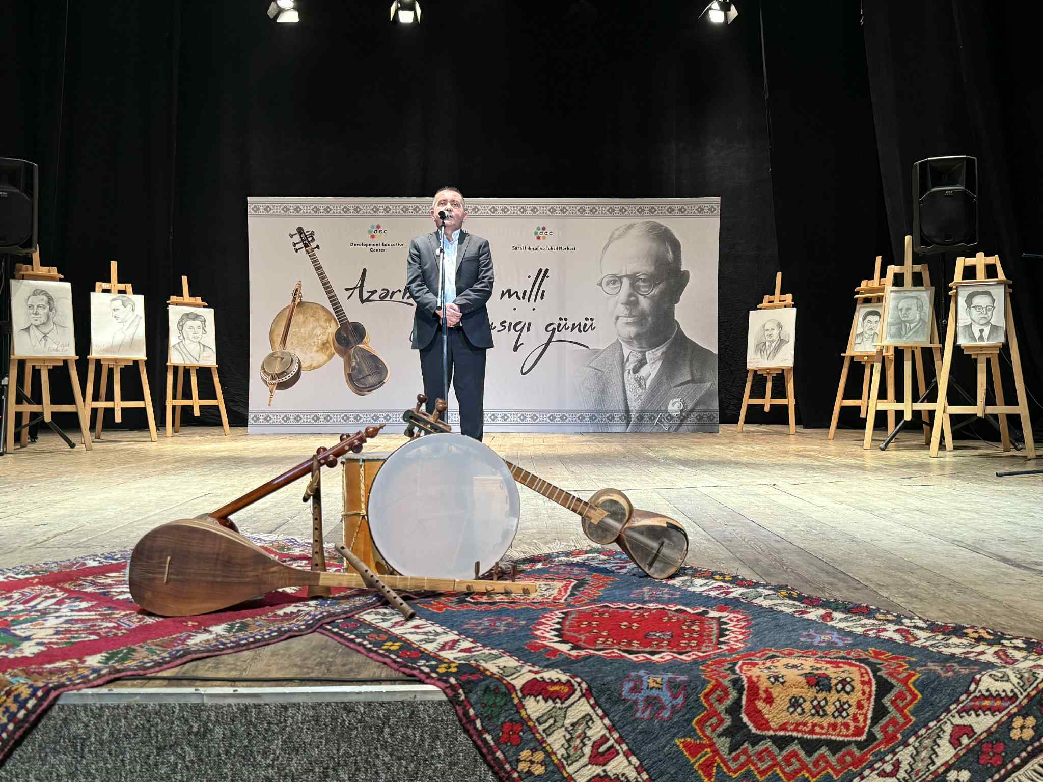 September 18, 2025. Azerbaijan National Music Day
