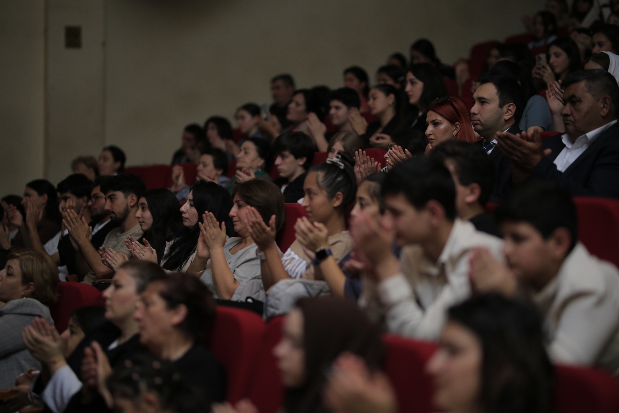 September 18, 2025. Azerbaijan National Music Day