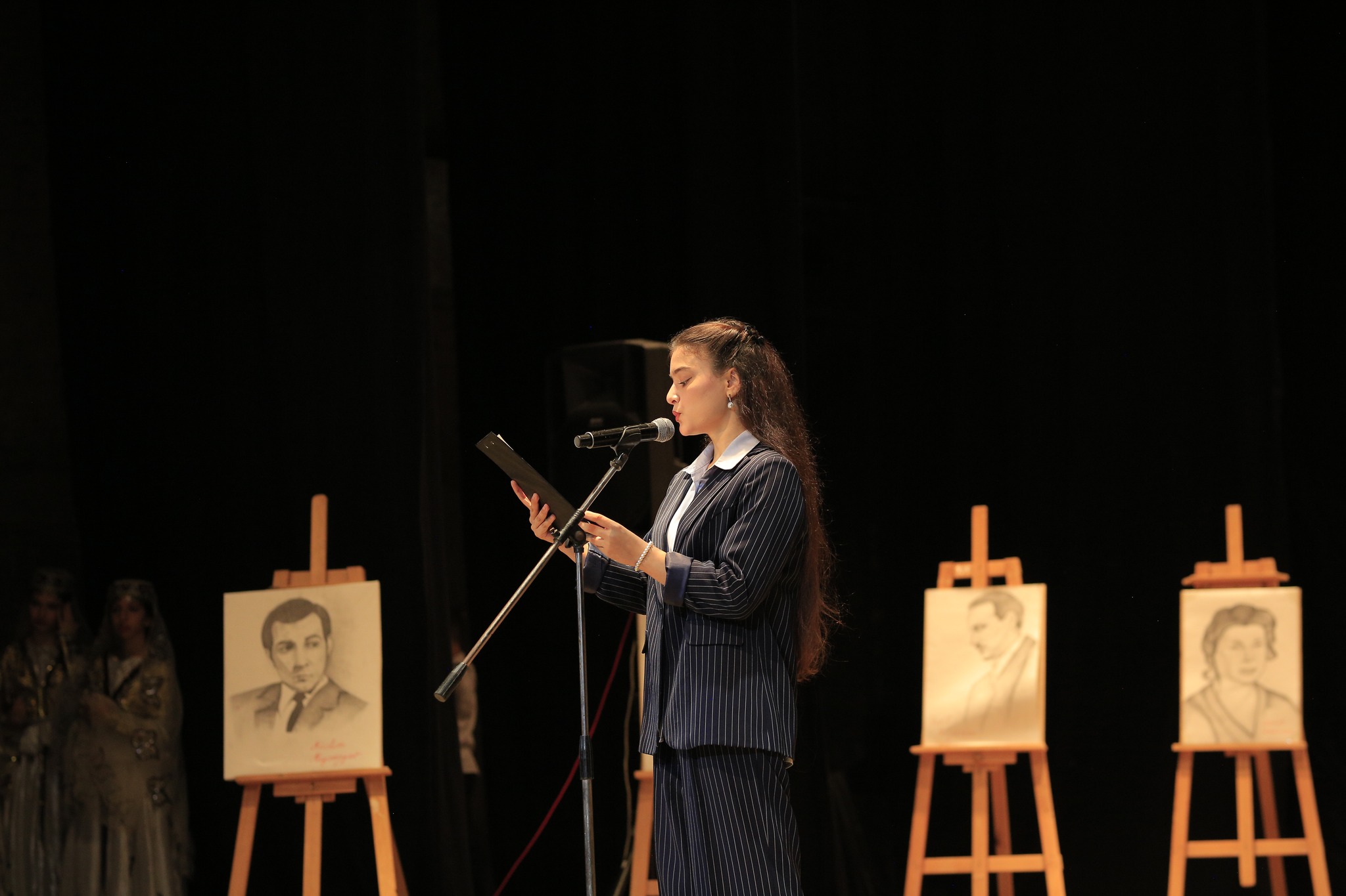 September 18, 2025. Azerbaijan National Music Day