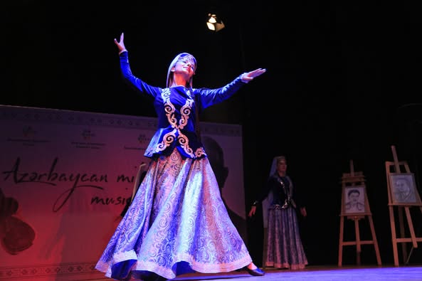September 18, 2025. Azerbaijan National Music Day