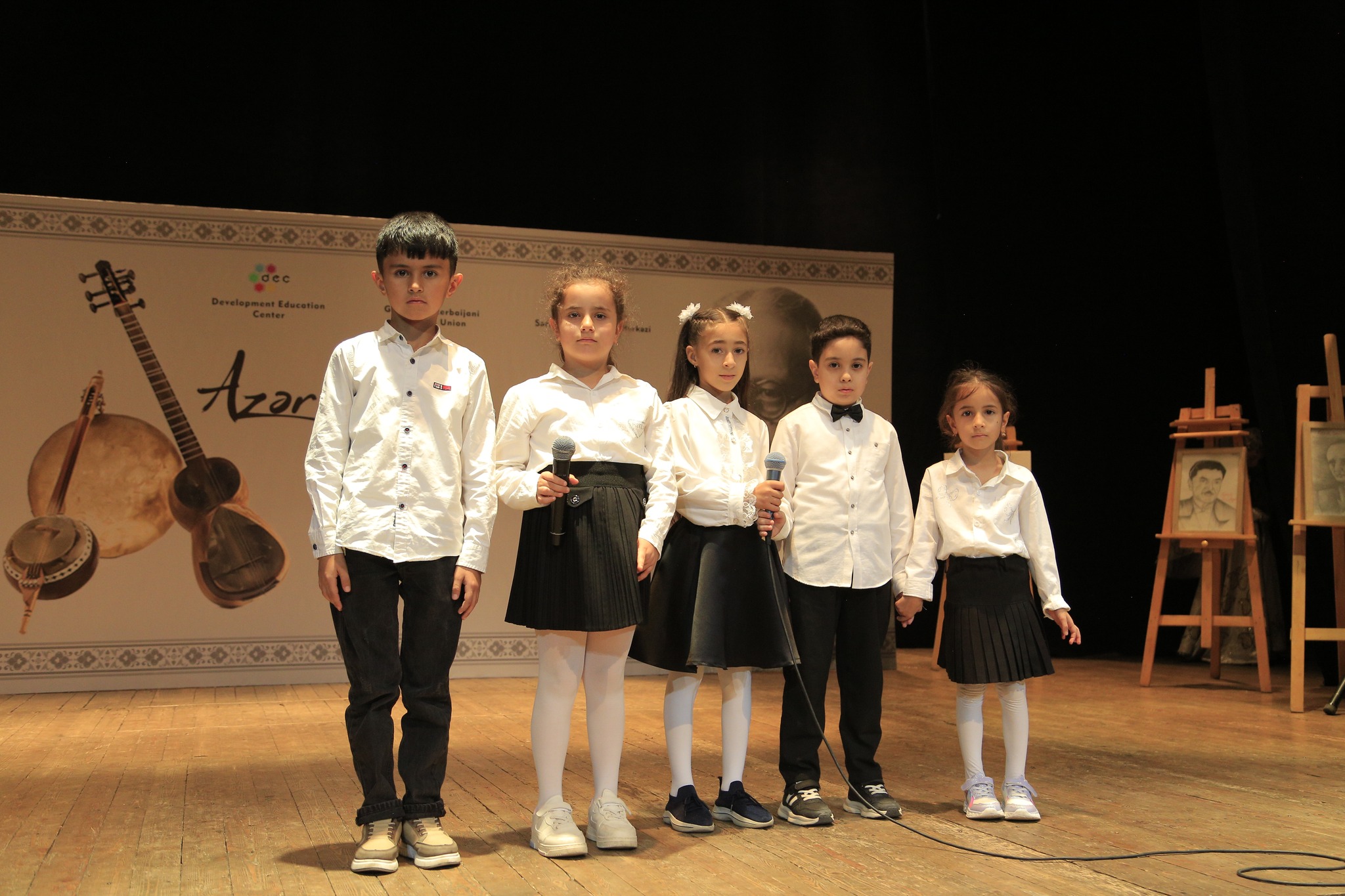 September 18, 2025. Azerbaijan National Music Day