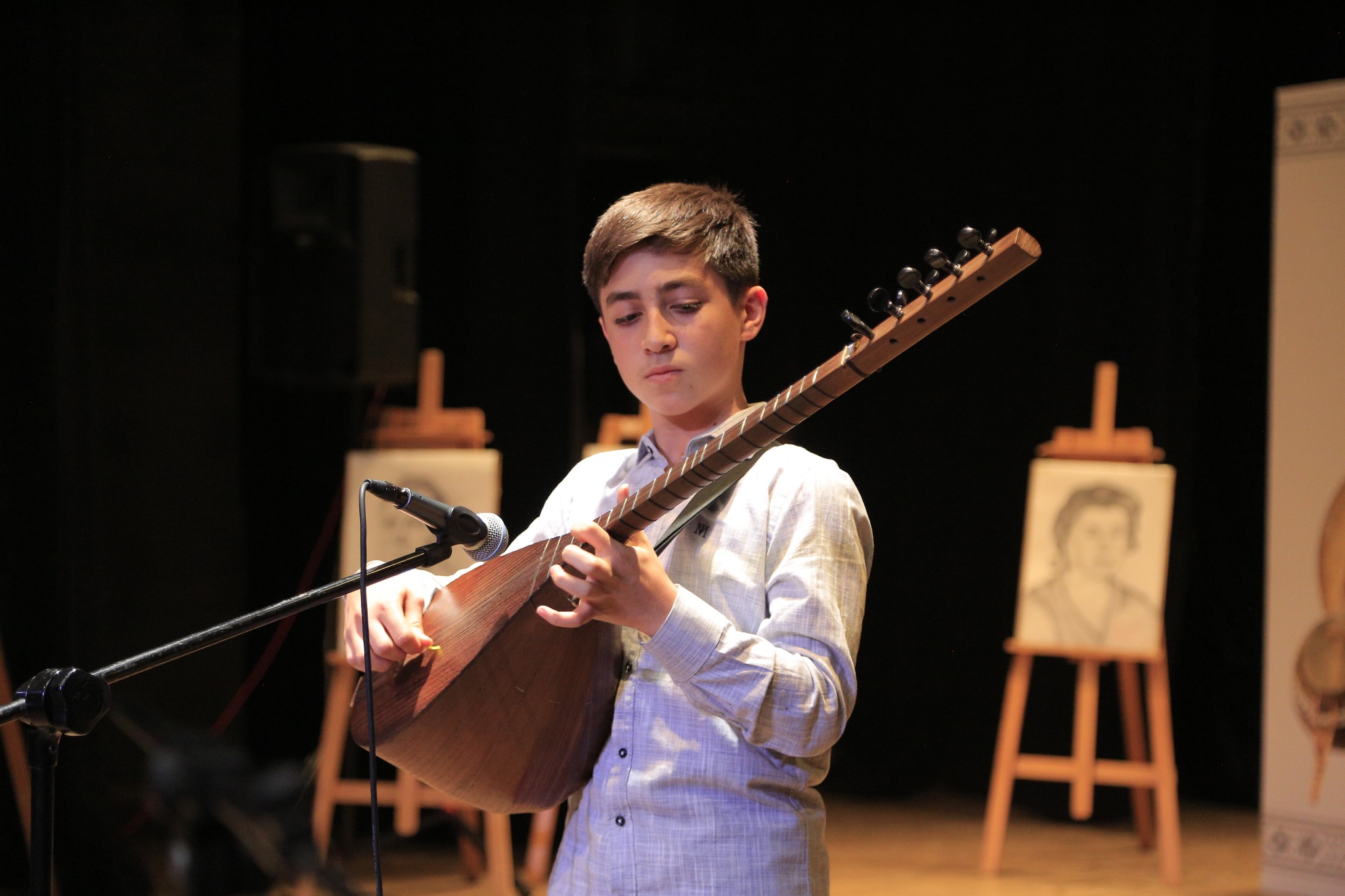 September 18, 2025. Azerbaijan National Music Day
