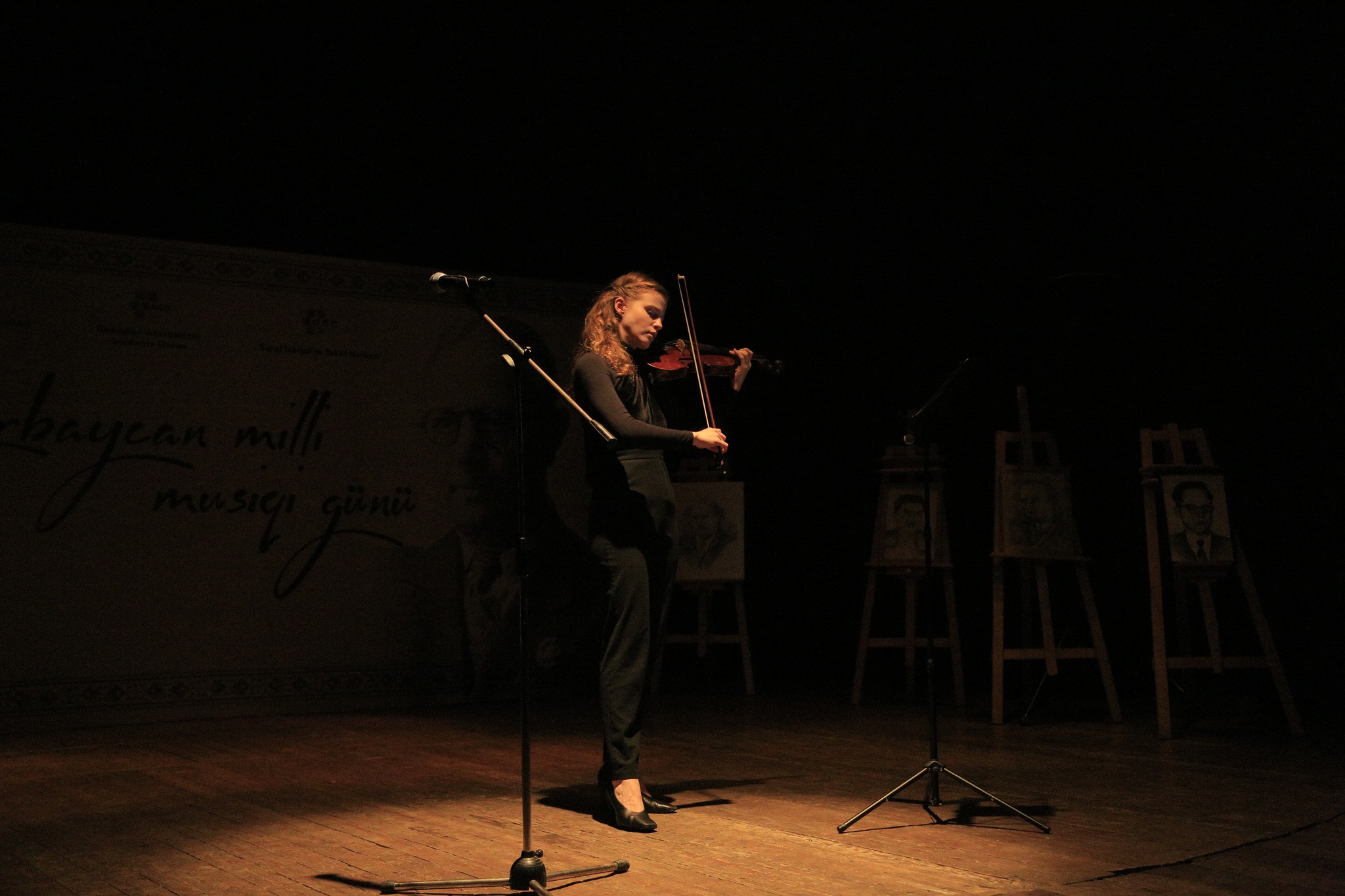 September 18, 2025. Azerbaijan National Music Day
