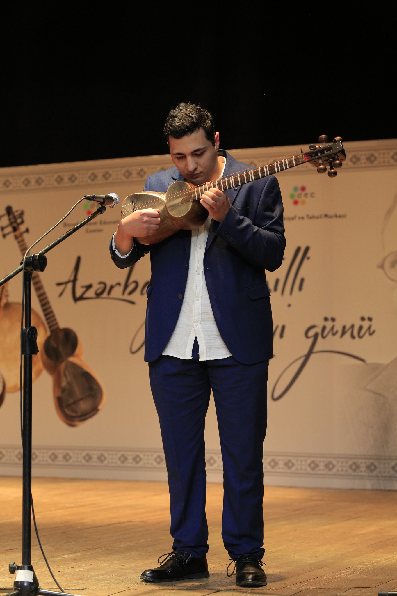 September 18, 2025. Azerbaijan National Music Day