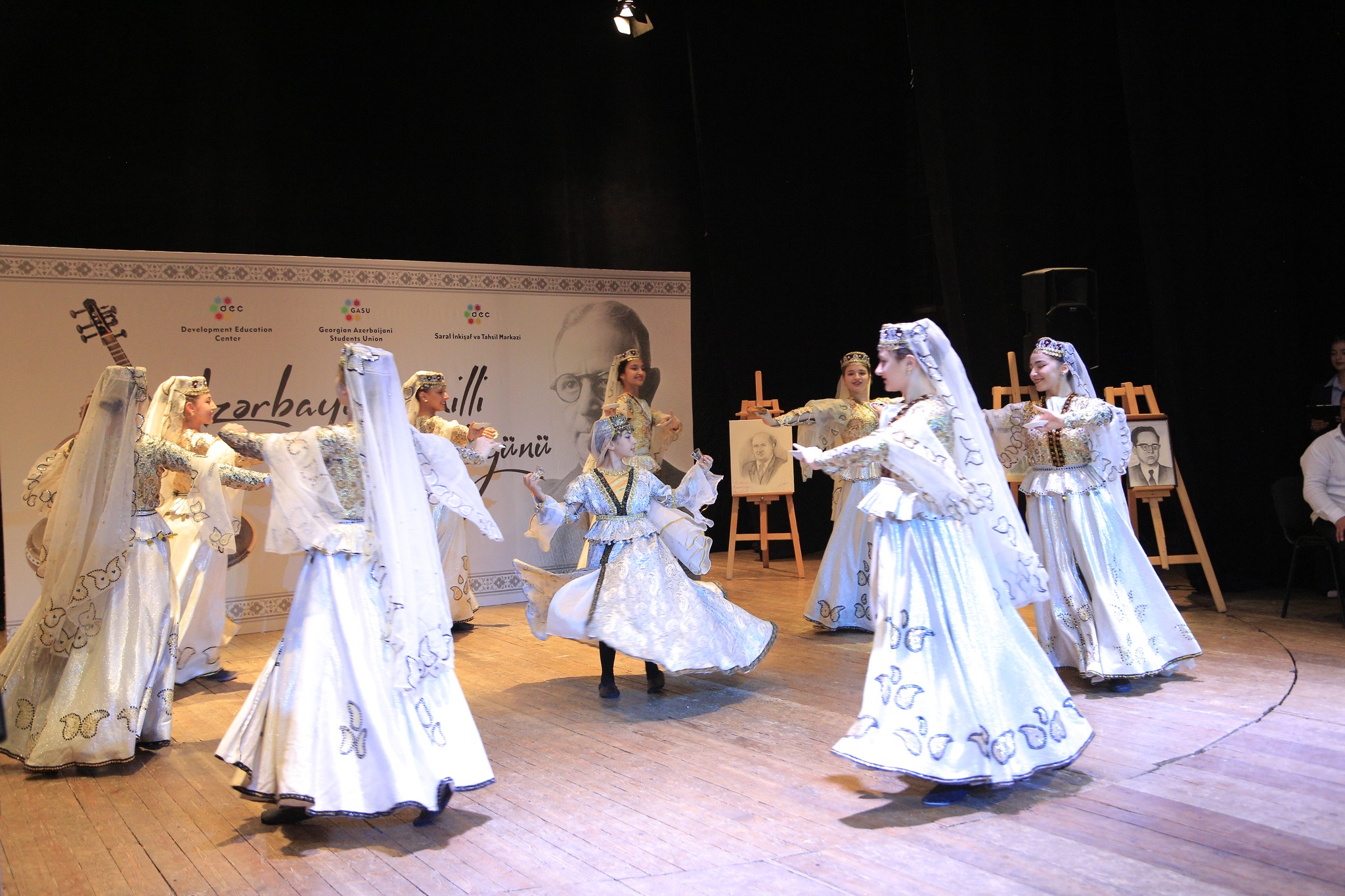 September 18, 2025. Azerbaijan National Music Day