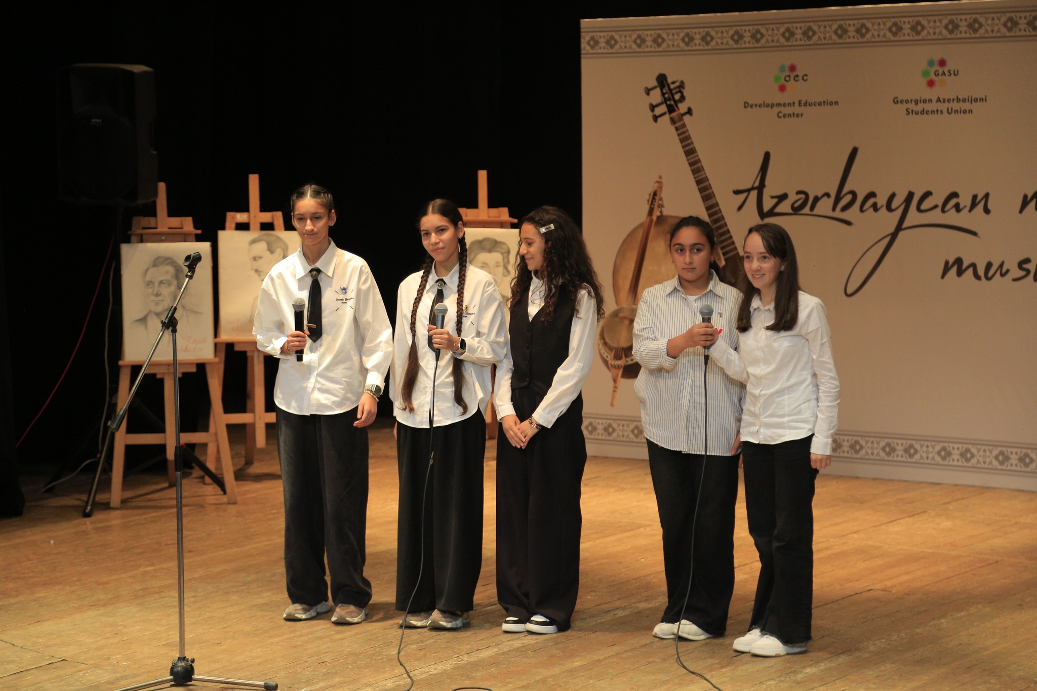 September 18, 2025. Azerbaijan National Music Day