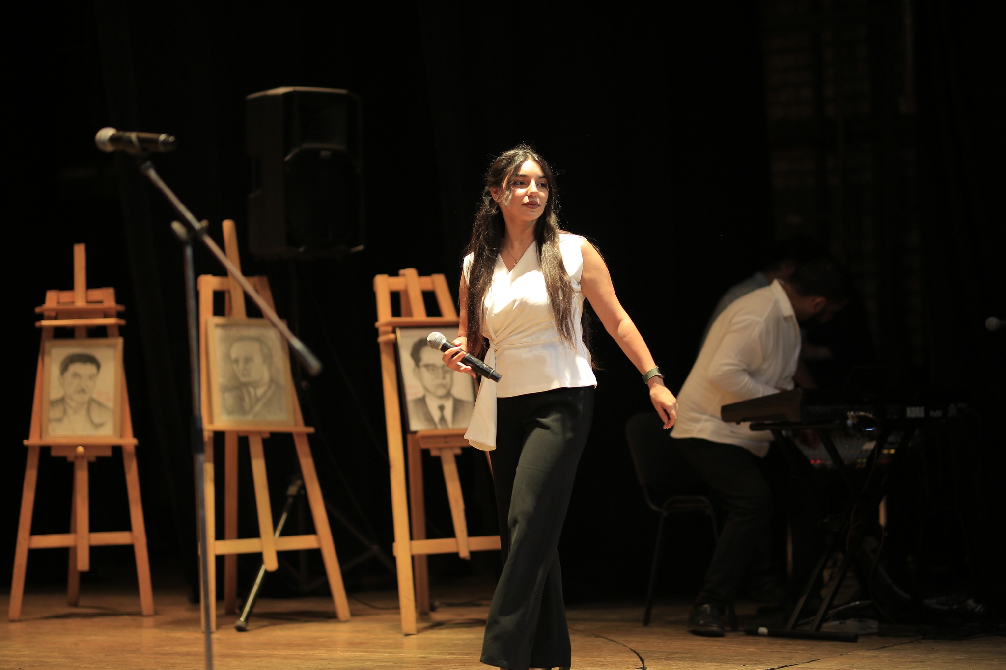 September 18, 2025. Azerbaijan National Music Day