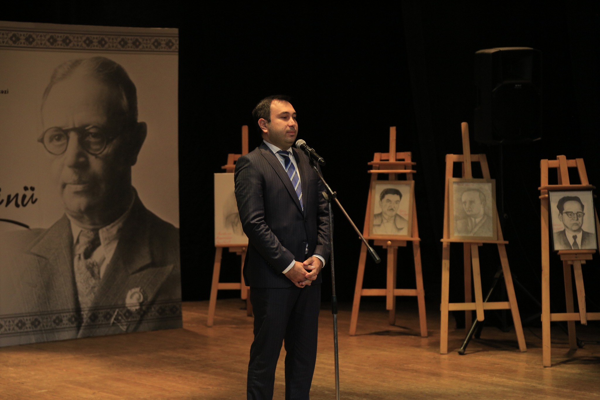 September 18, 2025. Azerbaijan National Music Day