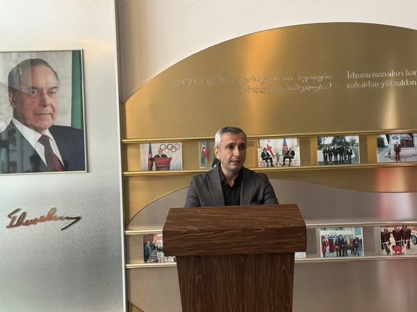 The team of "SARAL Development and Education Center" participated in the knowledge competition held at GAIM