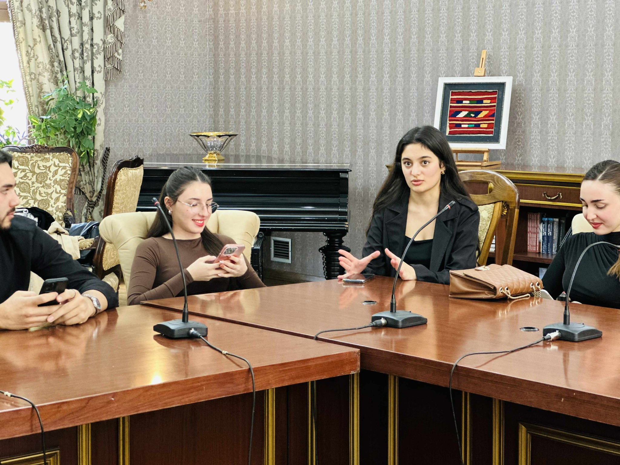 SMM - Social Media Marketing courses have been launched for students who are members of "GASU"