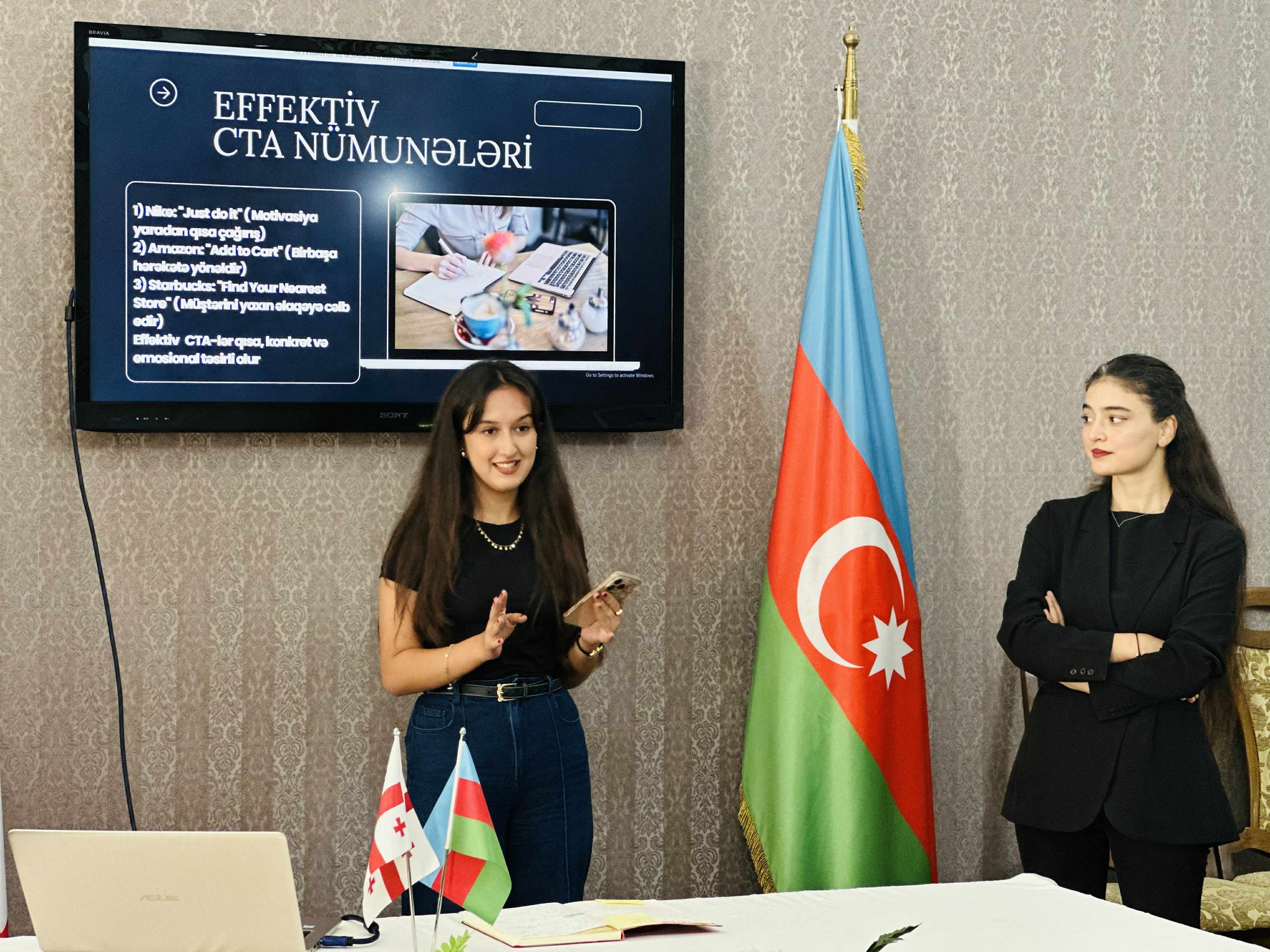 SMM - Social Media Marketing courses have been launched for students who are members of "GASU"