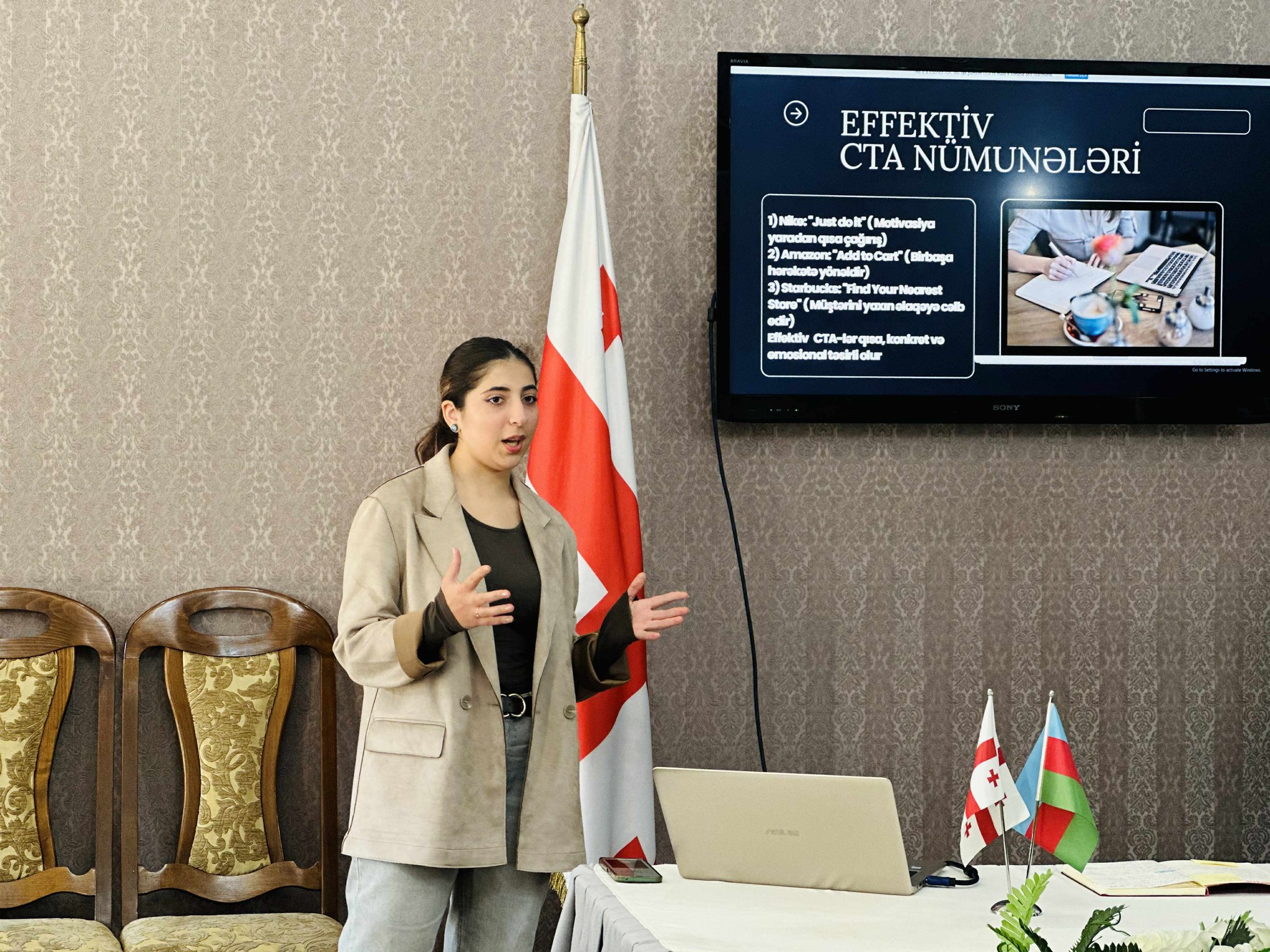 SMM - Social Media Marketing courses have been launched for students who are members of "GASU"