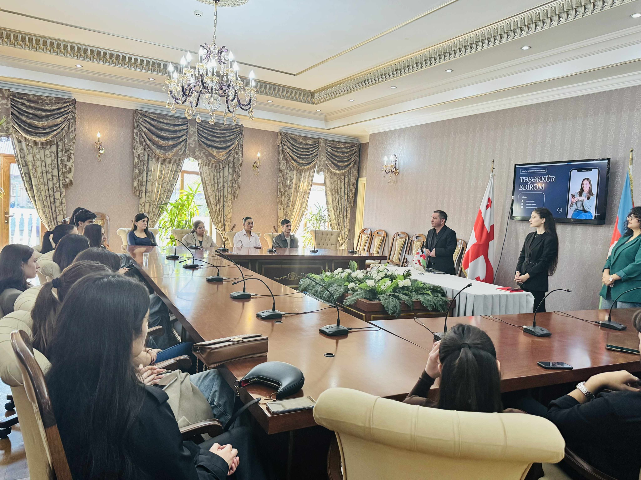 SMM - Social Media Marketing courses have been launched for students who are members of "GASU"