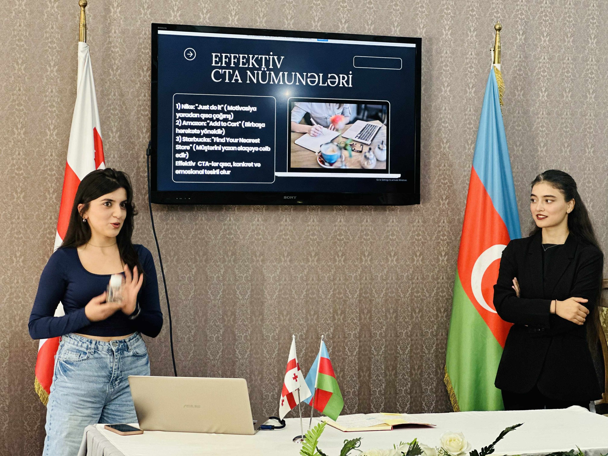 SMM - Social Media Marketing courses have been launched for students who are members of "GASU"