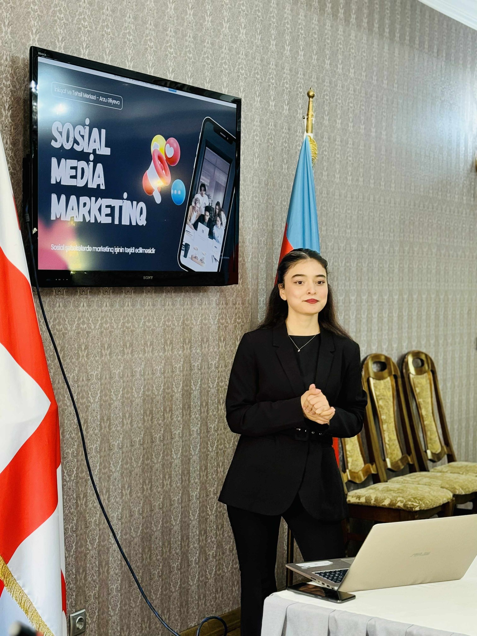 SMM - Social Media Marketing courses have been launched for students who are members of "GASU"