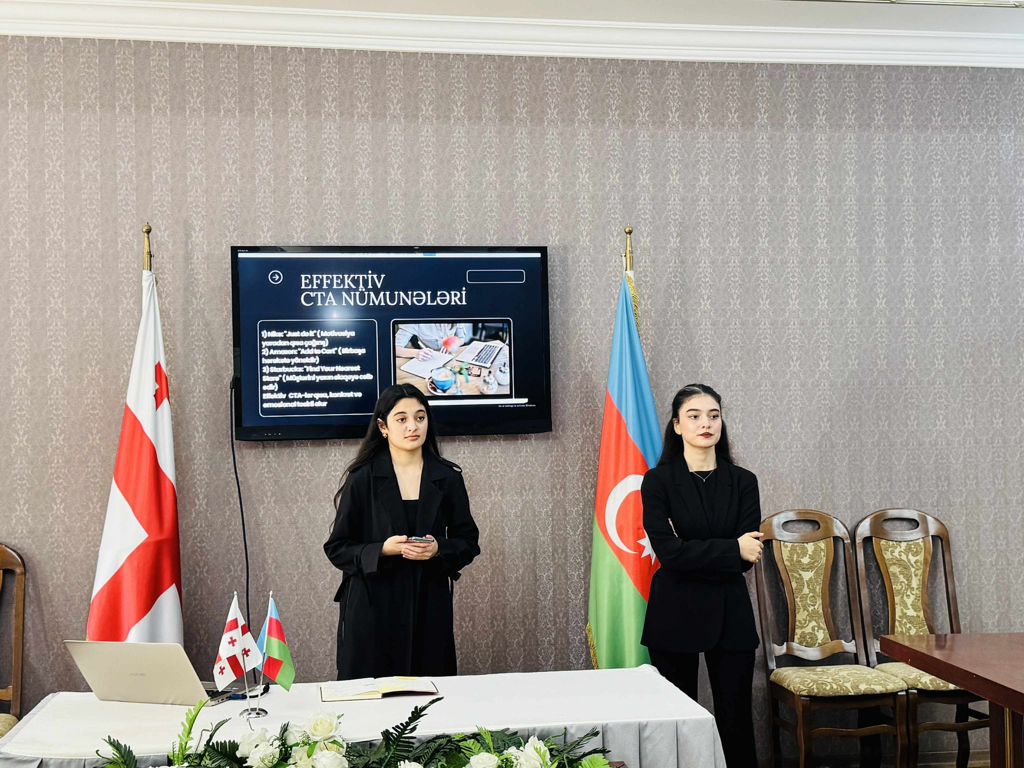 SMM - Social Media Marketing courses have been launched for students who are members of "GASU"