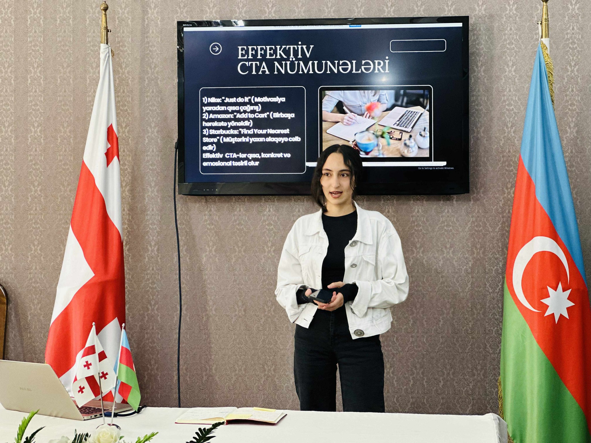 SMM - Social Media Marketing courses have been launched for students who are members of "GASU"