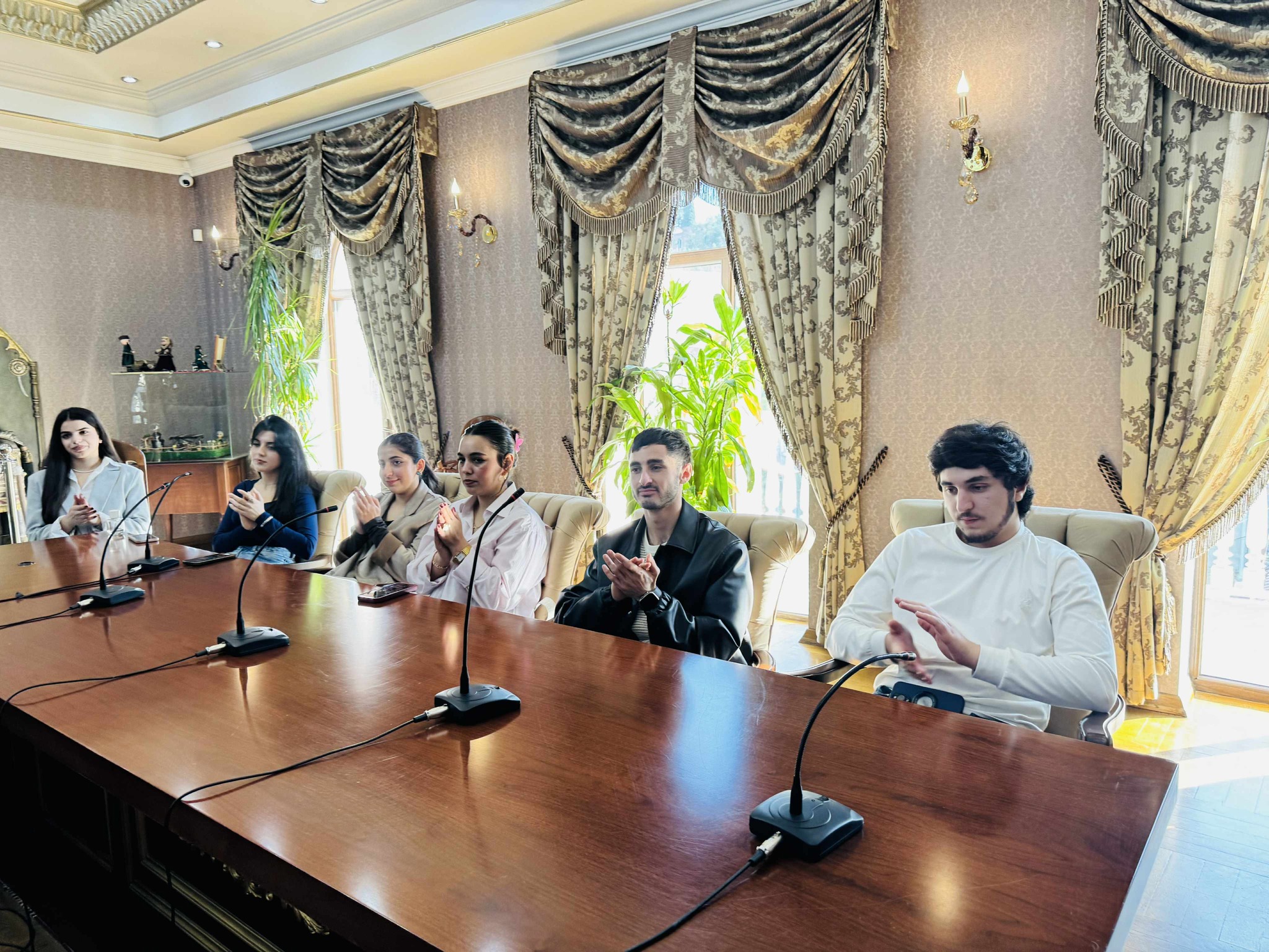 SMM - Social Media Marketing courses have been launched for students who are members of "GASU"