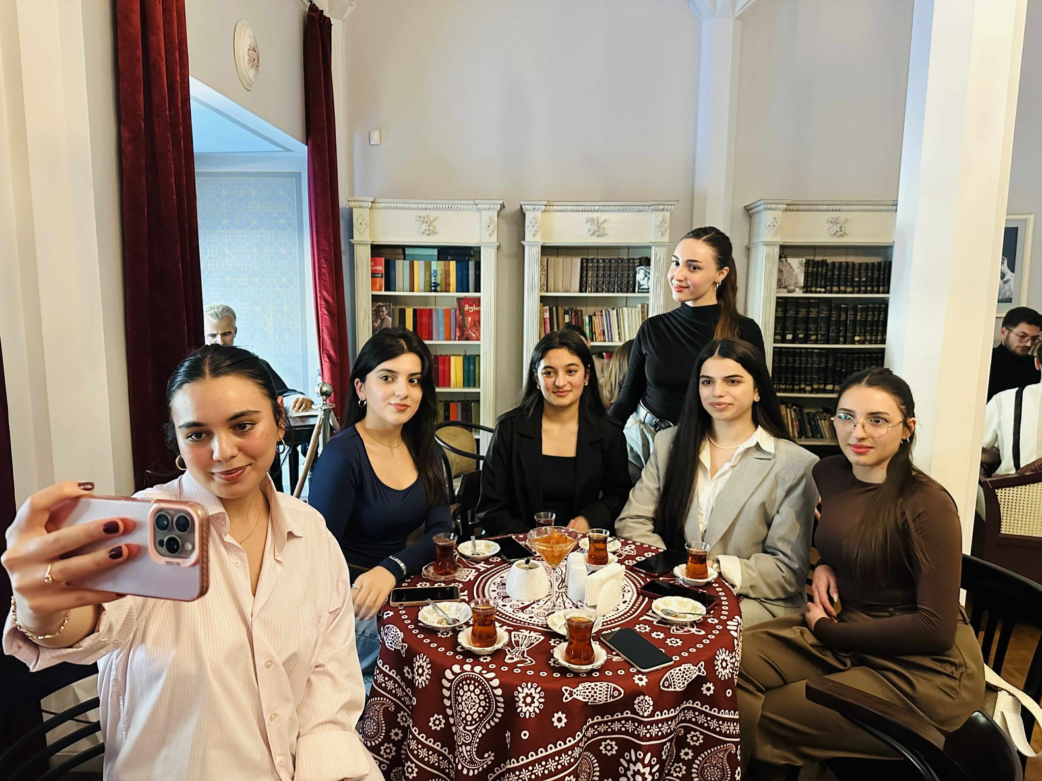 SMM - Social Media Marketing courses have been launched for students who are members of "GASU"