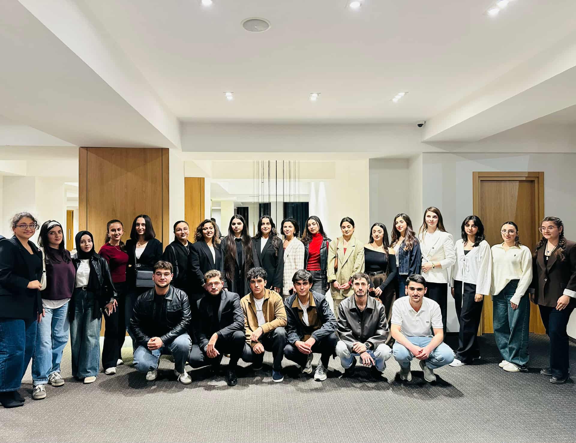 "GASU" members participated in the presentation of the documentary film "Colonel"