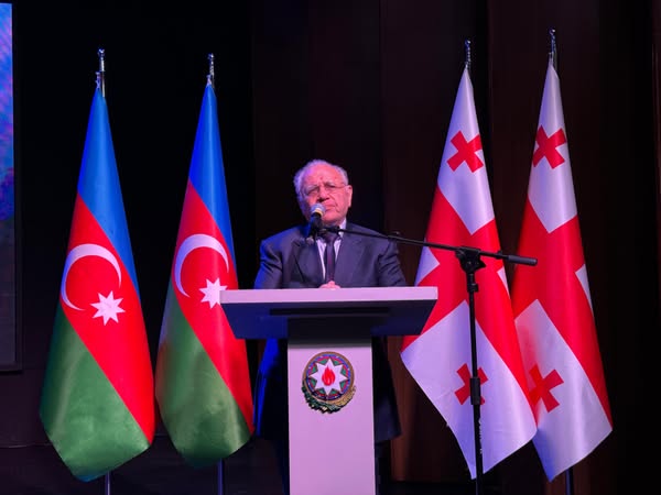 "GASU" members participated in the presentation of the documentary film "Colonel"