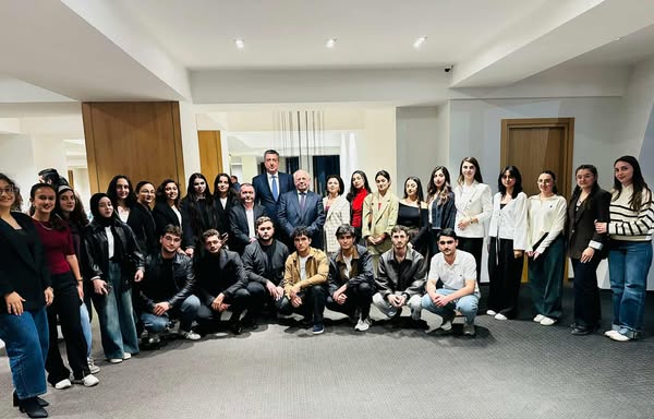 "GASU" members participated in the presentation of the documentary film "Colonel"