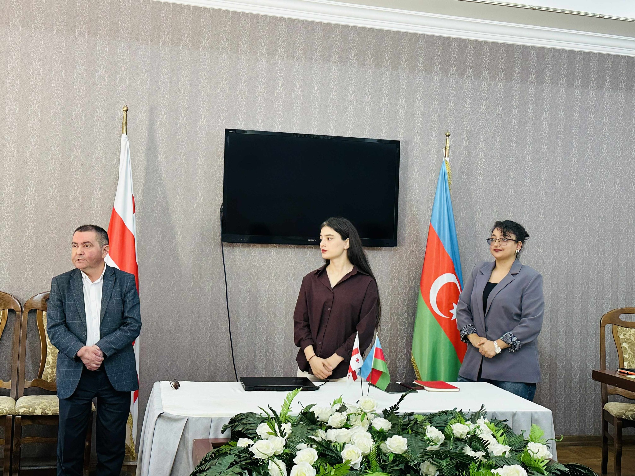 The second training of SMM – Social Media Marketing courses was held for students who are members of "GASU"