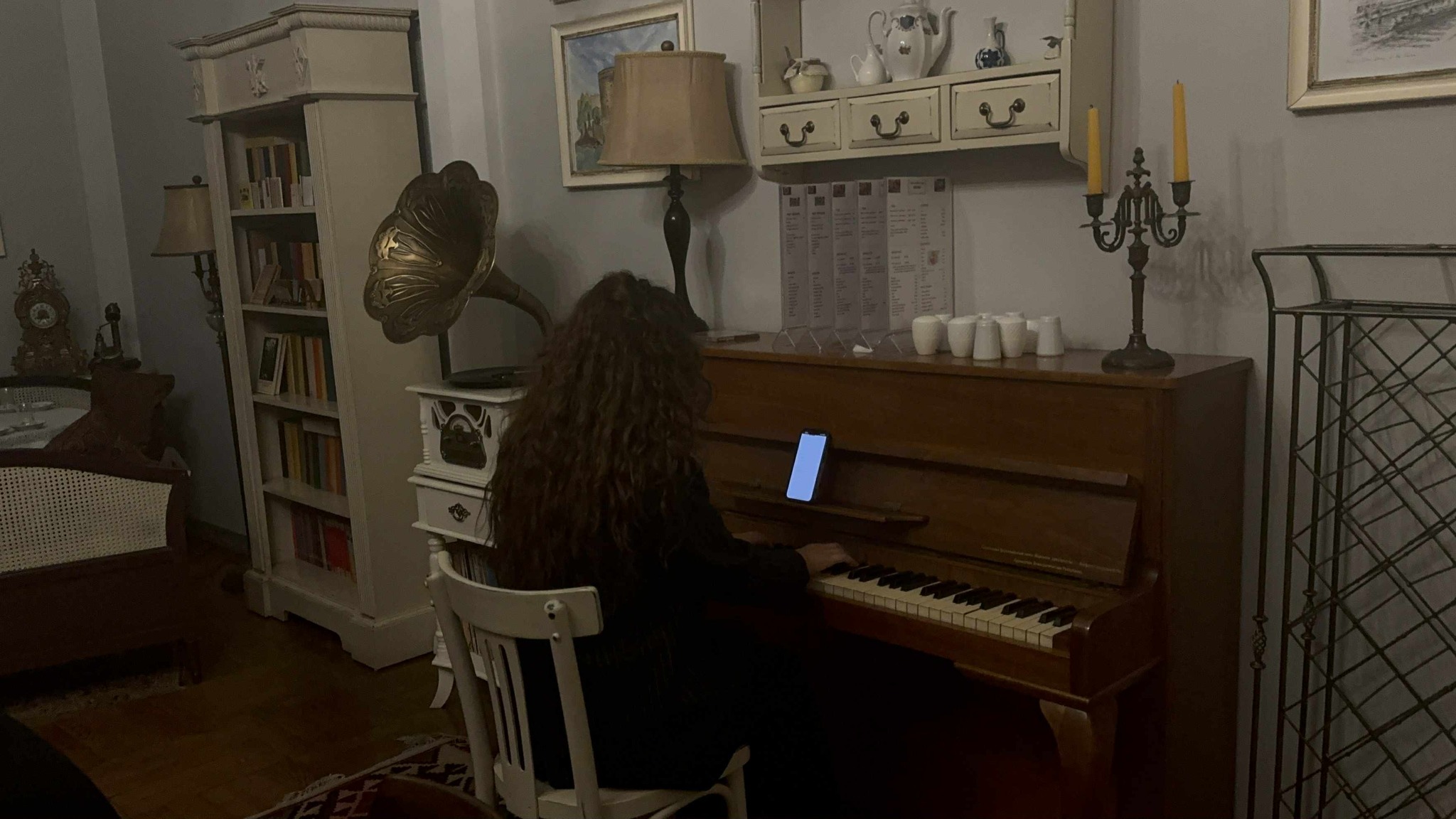 The third training of SMM - Social Media Marketing courses was held for students who are members of "GASU"