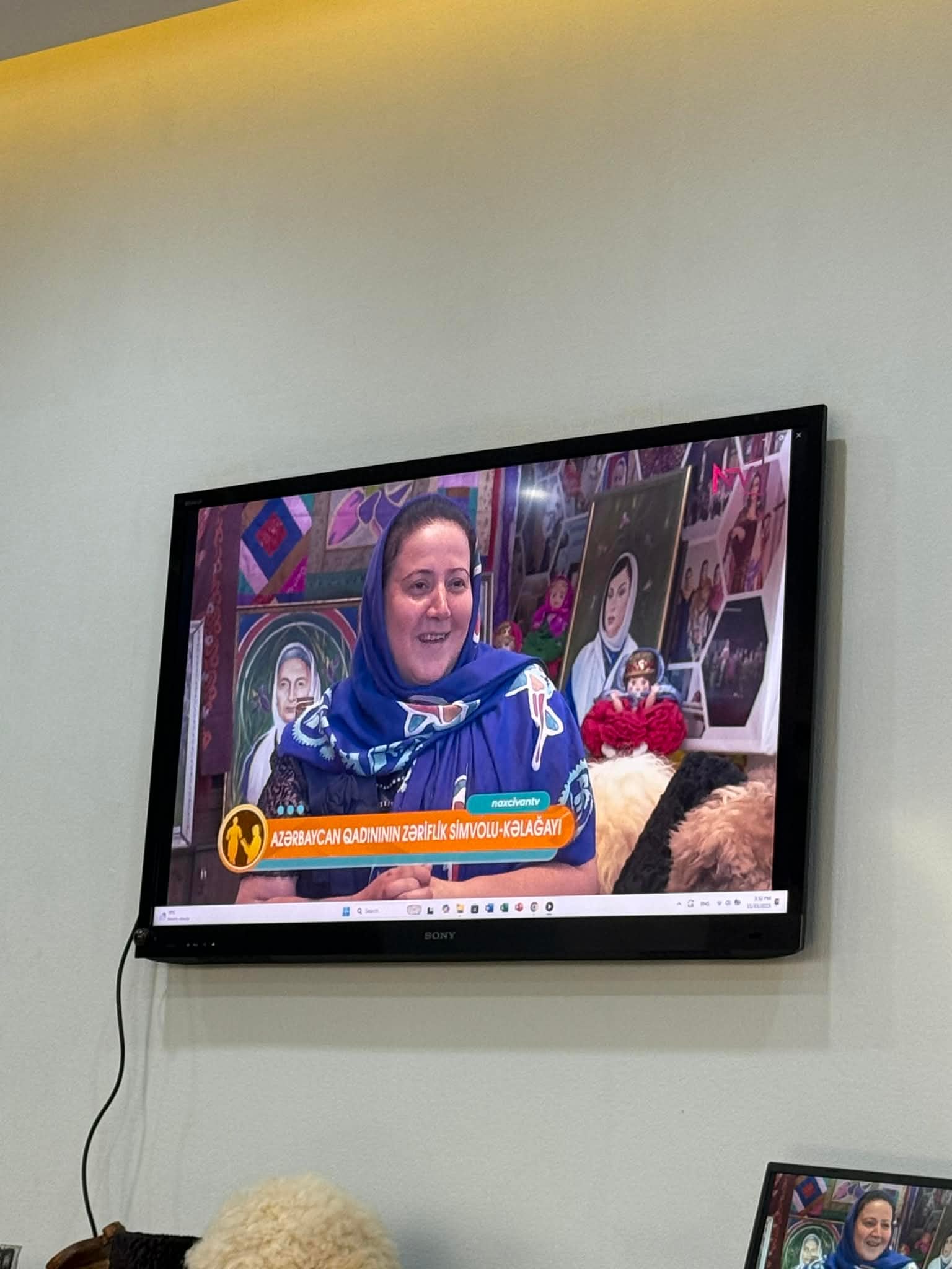 An event dedicated to National Kalaghay Day was held at the Tea House