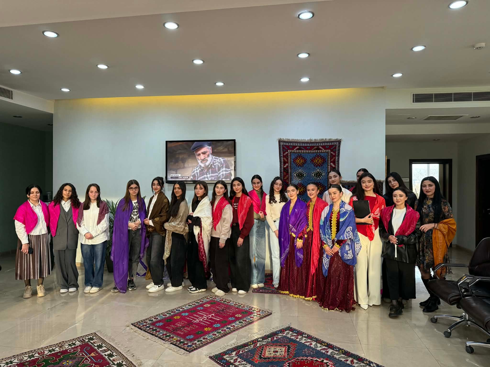 An event dedicated to National Kalaghay Day was held at the Tea House