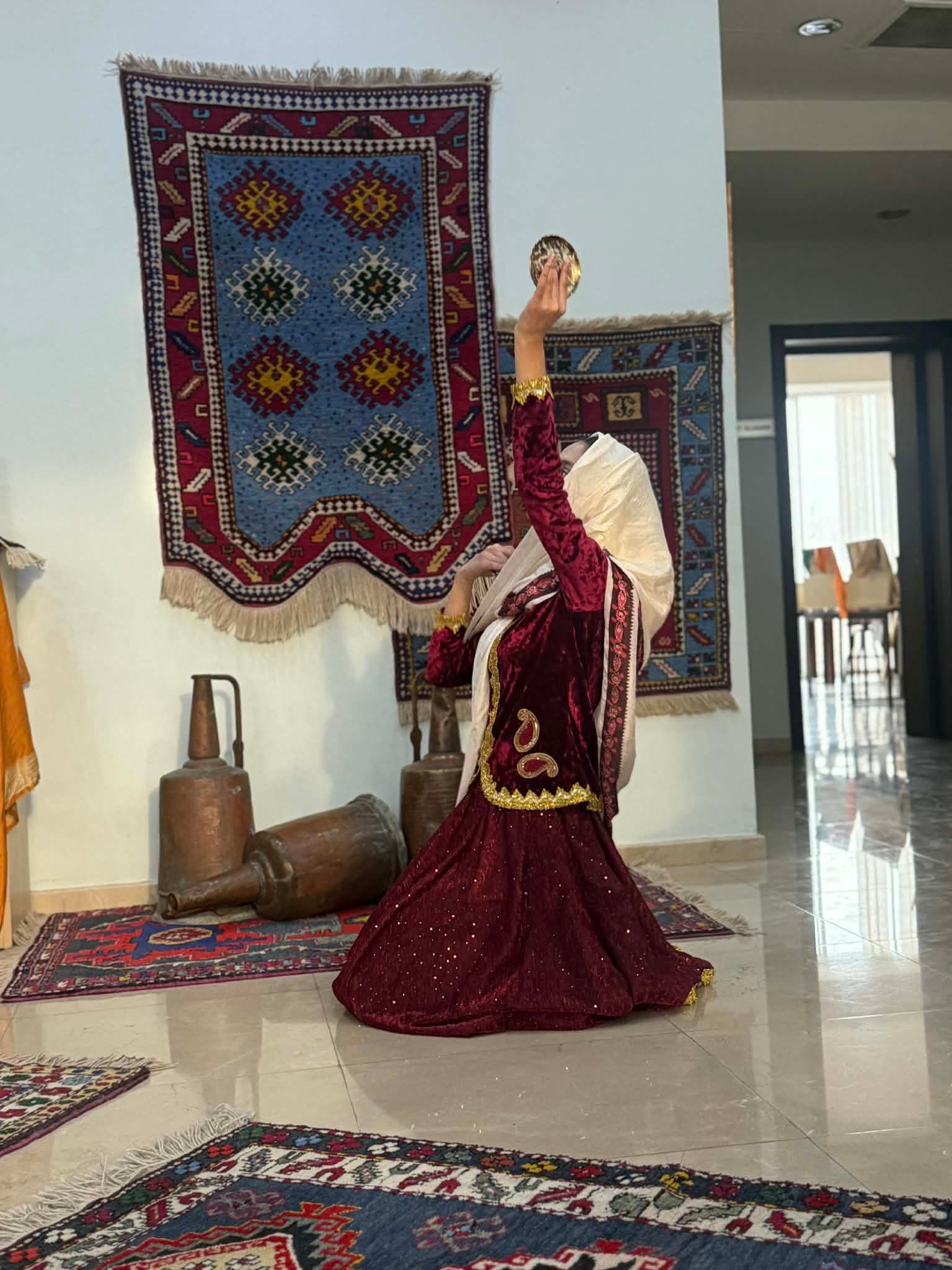 An event dedicated to National Kalaghay Day was held at the Tea House