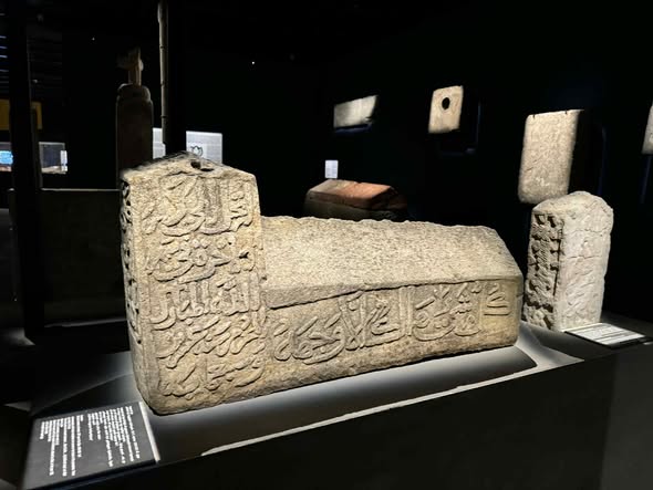 Visit of "Tea House" members to the Bolnisi Museum