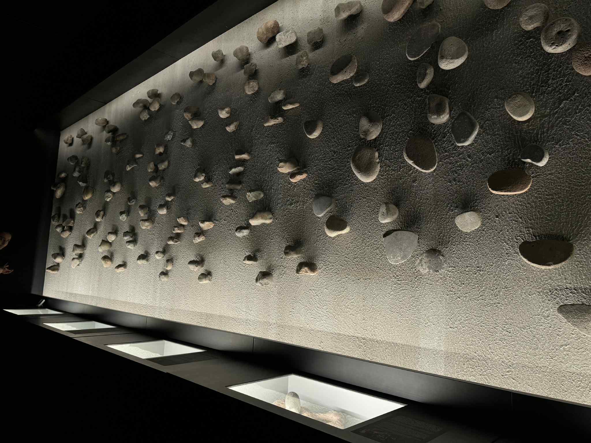 Visit of "Tea House" members to the Bolnisi Museum