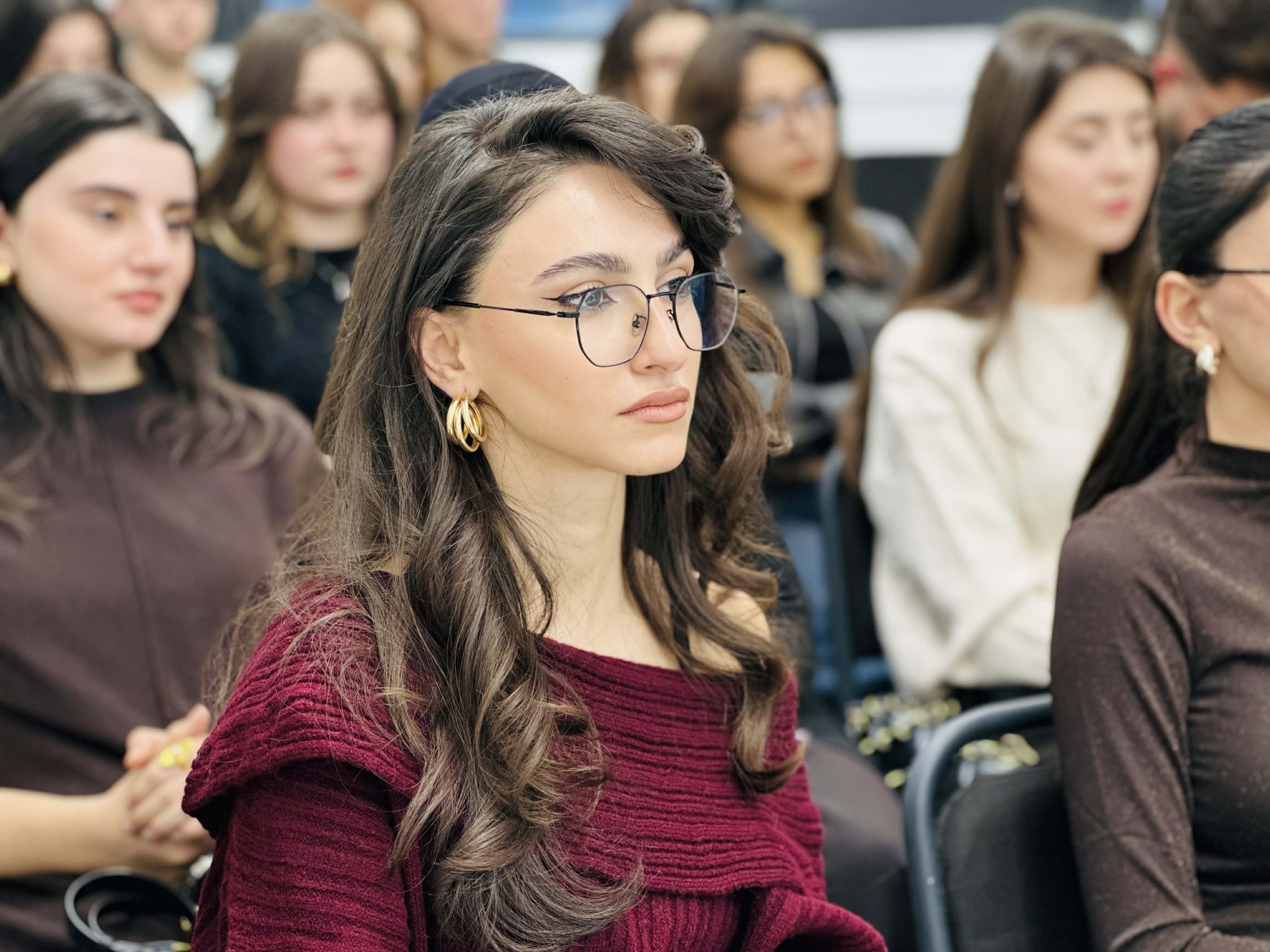 Training was held on the topic of "Writing business projects"