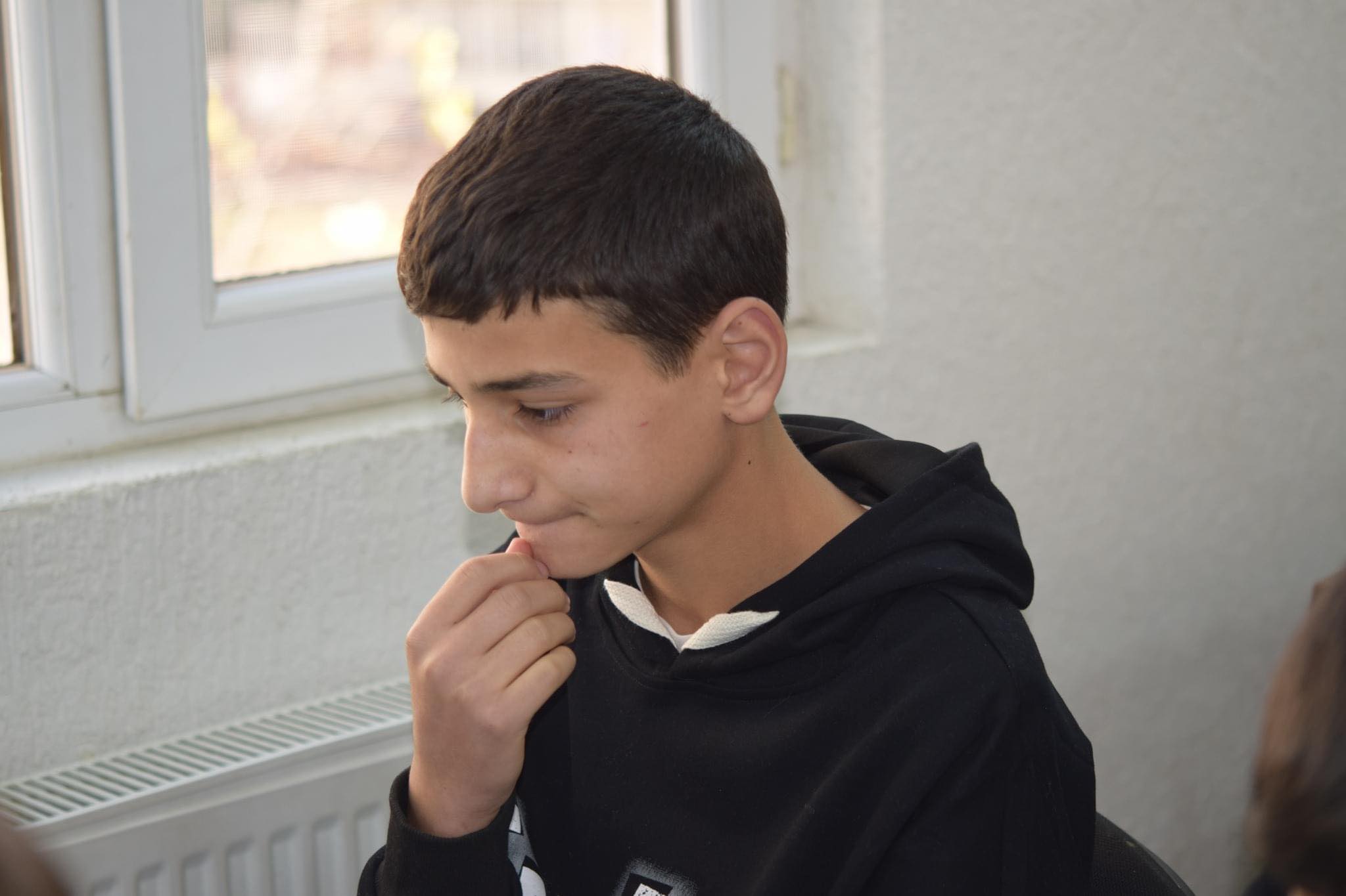 Young members of the "Tea House" chess club participated in the Georgian championship